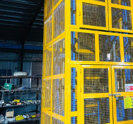 黄山仓库货梯应用前景如何