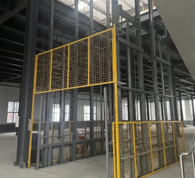 黄山升降货梯的使用场景有哪些