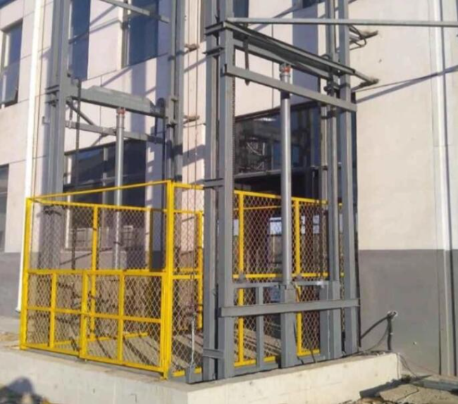 黄山防爆货梯可以在工厂使用吗