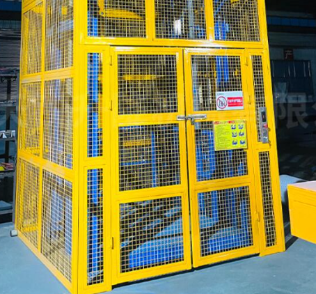 黄山货梯可以安装在室外吗