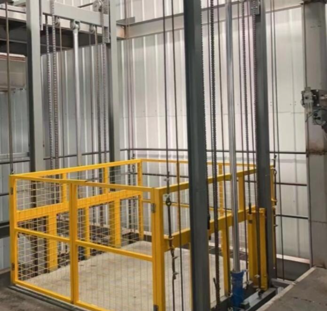 黄山货梯可以安装在室外的防护措施有哪些