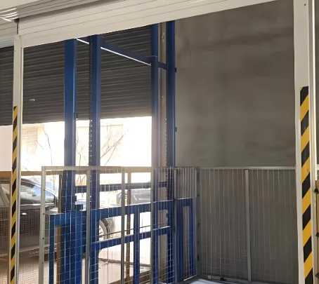 黄山液压货梯技术标准