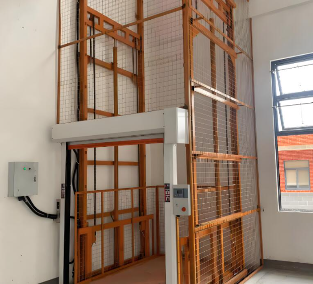 黄山升降货梯是特种设备码