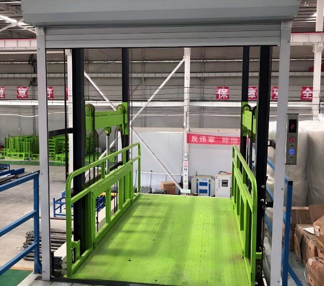 黄山升降货梯常规参数