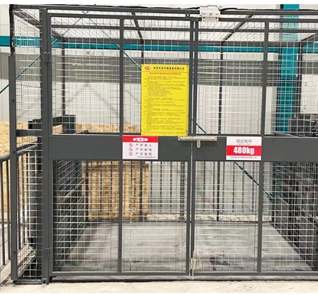 黄山升降货梯常见故障